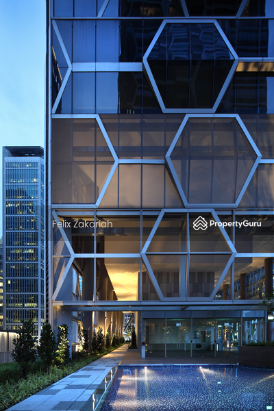 For Rent - V on Shenton