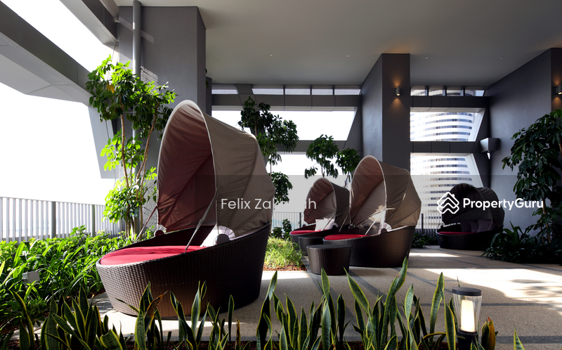 For Rent - V on Shenton