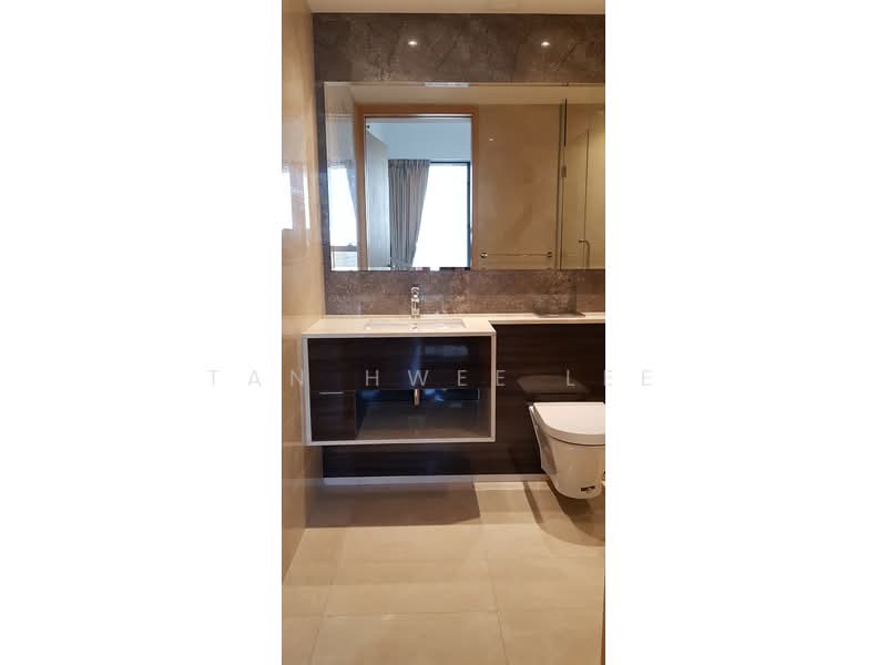 Commonwealth Towers, 230 Commonwealth Avenue, 1 Bedroom, 474 sqft, Condominium For Rent, by Tan Hwee Lee, 21469579 - Toilet - PropertyGuru.com.sg