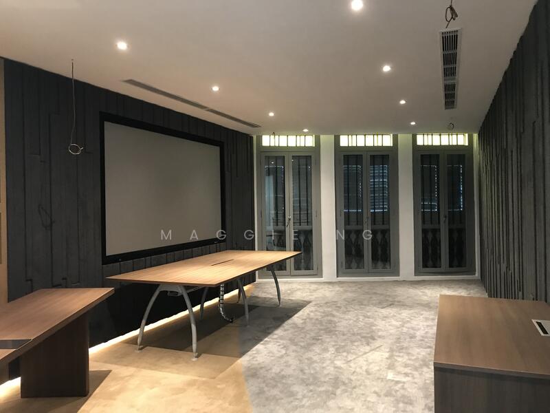 For Rent - Emerald Hill Conservation Area
