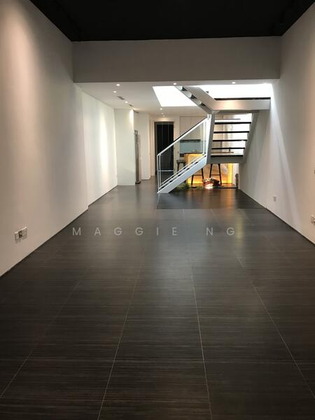For Rent - Emerald Hill Conservation Area