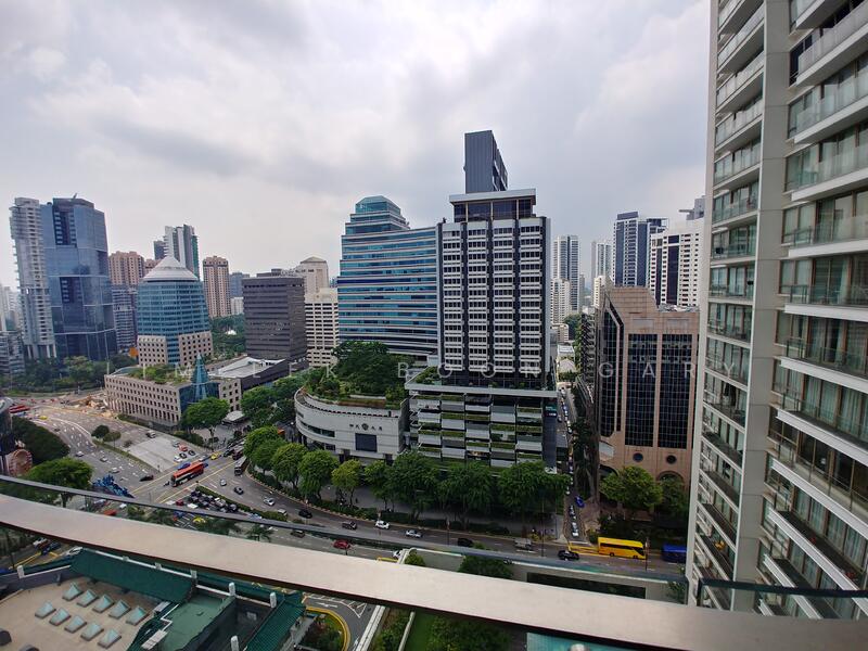 Scotts Square, 6 Scotts Road, 1 Bedroom, 624 sqft, Apartment For Rent, by Lim Lek Boon Gary, 21469914 - PropertyGuru.com.sg