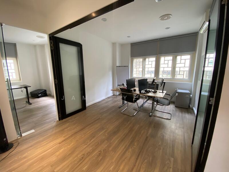 ❤️Near Telok Ayer St. Yoga, Architect, Gallery, IT, Free Parking❤️, 31 Club street, 837 sqft, Office For Rent, by James Yeow, 21469932 - CommercialGuru.com.sg