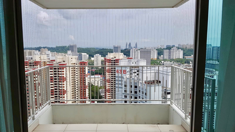 The Metropolitan Condominium, 6 Alexandra View, 2 Bedrooms, 1,034 sqft, Condominium For Rent, by Evon Tan, 21470216 - PropertyGuru.com.sg