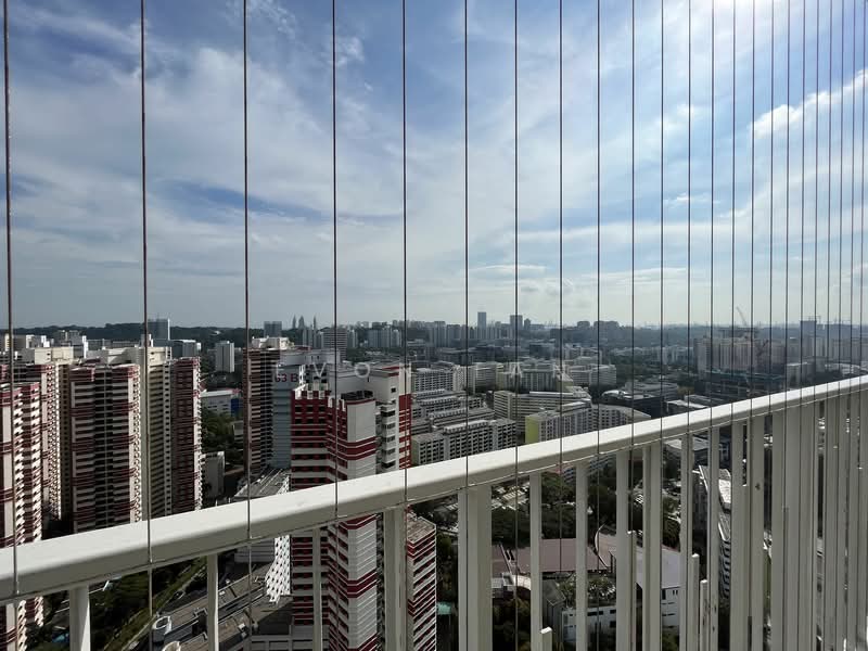 The Metropolitan Condominium, 6 Alexandra View, 2 Bedrooms, 1,034 sqft, Condominium For Rent, by Evon Tan, 21470216 - PropertyGuru.com.sg