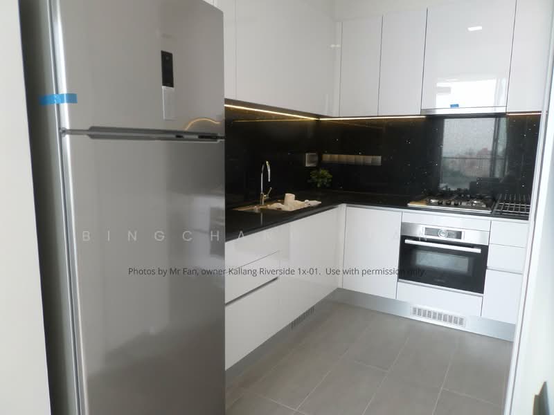 Kallang Riverside, 51 Kampong Bugis, 2 Bedrooms, 1,001 sqft, Condominium For Rent, by Bingchang Huang, 21470443 - PropertyGuru.com.sg