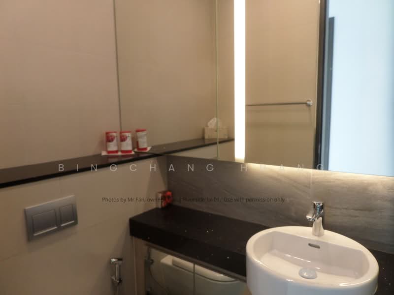 Kallang Riverside, 51 Kampong Bugis, 2 Bedrooms, 1,001 sqft, Condominium For Rent, by Bingchang Huang, 21470443 - PropertyGuru.com.sg