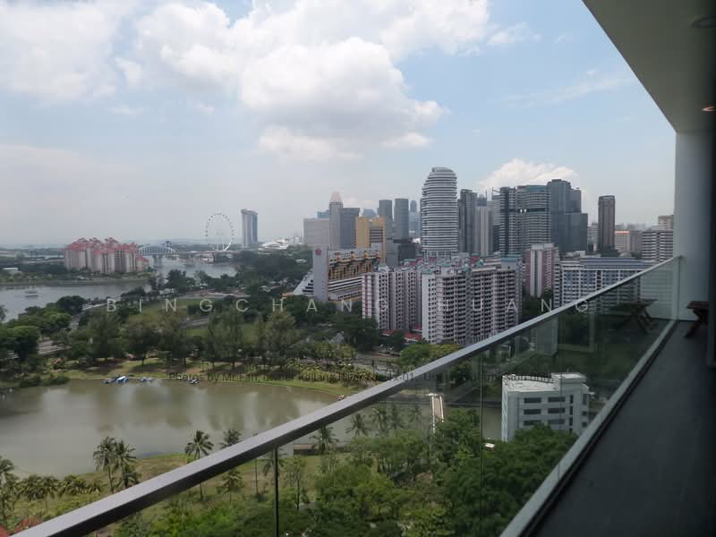 Kallang Riverside, 51 Kampong Bugis, 2 Bedrooms, 1,001 sqft, Condominium For Rent, by Bingchang Huang, 21470443 - PropertyGuru.com.sg