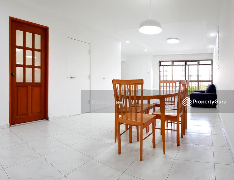 View of Dining & Living from Main Door