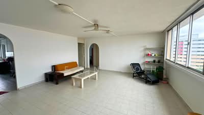 For Rent - 507 Hougang Avenue 8