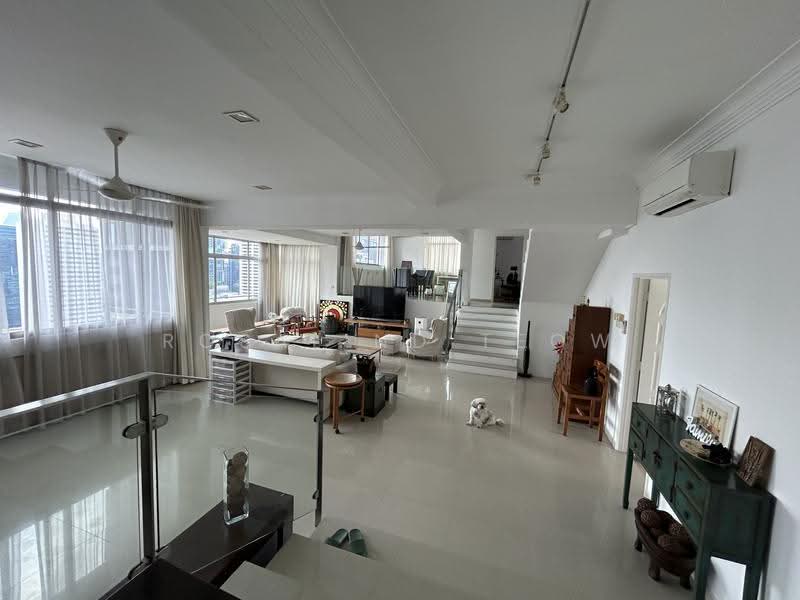 Elizabeth Tower, 14 Mount Elizabeth, Orchard / River Valley, 4 Bedrooms, 3,200 sqft, Condominium For Rent, by Rosalind Teow, 21473497 - PropertyGuru.com.sg