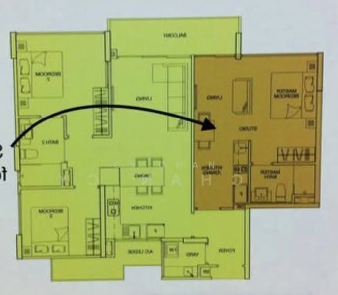 Esparina Residences, 117 Compassvale Bow, Hougang / Punggol / Sengkang, 3 Bedrooms, 1,163 sqft, Executive Condominium For Sale, by CY Chan, 21473981 - PropertyGuru.com.sg