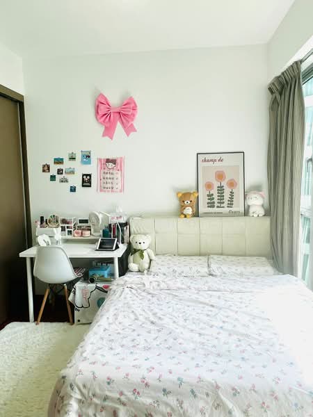 Eight Courtyards, 2 Canberra Drive, 1 Bedroom, 549 sqft, Condominium For Rent, by Chew Hock Ngee, 21474311 - PropertyGuru.com.sg