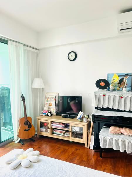 Eight Courtyards, 2 Canberra Drive, 1 Bedroom, 549 sqft, Condominium For Rent, by Chew Hock Ngee, 21474311 - PropertyGuru.com.sg