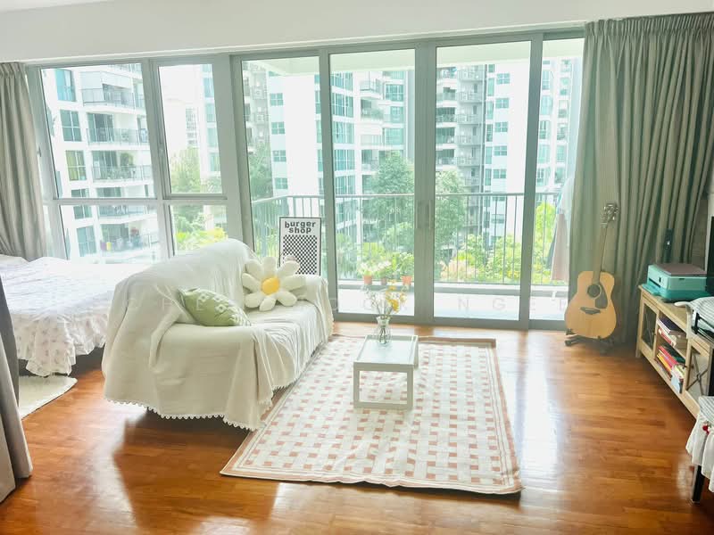 Eight Courtyards, 2 Canberra Drive, 1 Bedroom, 549 sqft, Condominium For Rent, by Chew Hock Ngee, 21474311 - PropertyGuru.com.sg