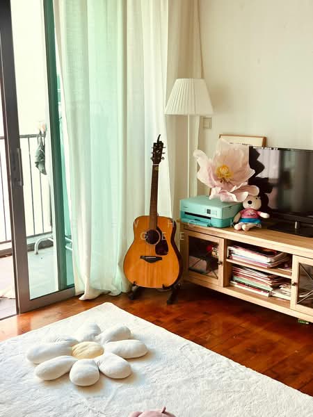 Eight Courtyards, 2 Canberra Drive, 1 Bedroom, 549 sqft, Condominium For Rent, by Chew Hock Ngee, 21474311 - PropertyGuru.com.sg