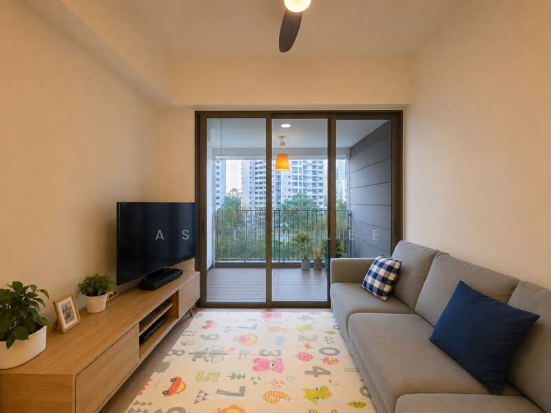 Riverbank at Fernvale, 13 Fernvale Close, 1 Bedroom, 495 sqft, Condominium For Sale, by Ashley Lee, 21474347 - PropertyGuru.com.sg