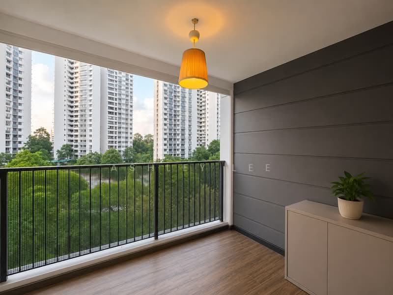 Riverbank at Fernvale, 13 Fernvale Close, 1 Bedroom, 495 sqft, Condominium For Sale, by Ashley Lee, 21474347 - PropertyGuru.com.sg