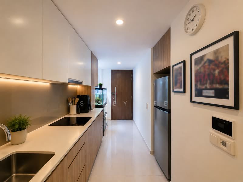 Riverbank at Fernvale, 13 Fernvale Close, 1 Bedroom, 495 sqft, Condominium For Sale, by Ashley Lee, 21474347 - PropertyGuru.com.sg