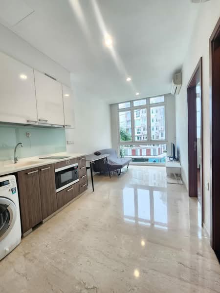 The Hillford, 172 Jalan Jurong Kechil, 1 Bedroom, 420 sqft, Apartment For Rent, by Adrian Chua, 21474493 - PropertyGuru.com.sg