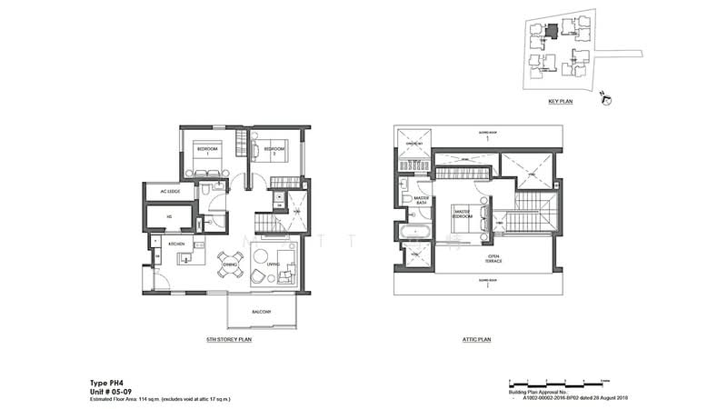 10 Evelyn, 10 Evelyn Road, 3 Bedrooms, 1,410 sqft, Condominium For Sale, by MATT 马特, 21474580 - PropertyGuru.com.sg