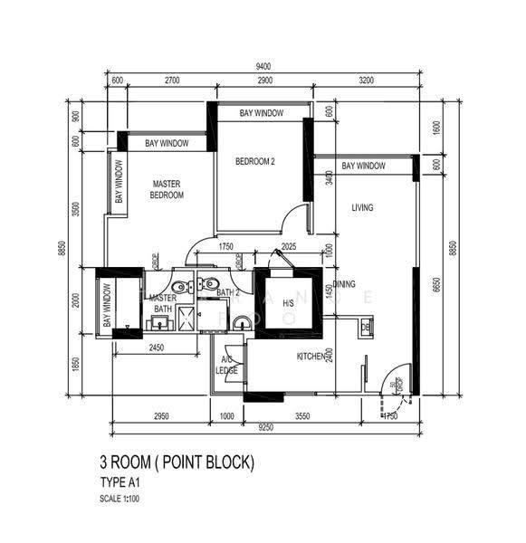 7 Boon Keng Road, 7 Boon Keng Road, 2 Bedrooms, 753 sqft, HDB Flat For Rent, by Terrance Foo, 21476155 - PropertyGuru.com.sg