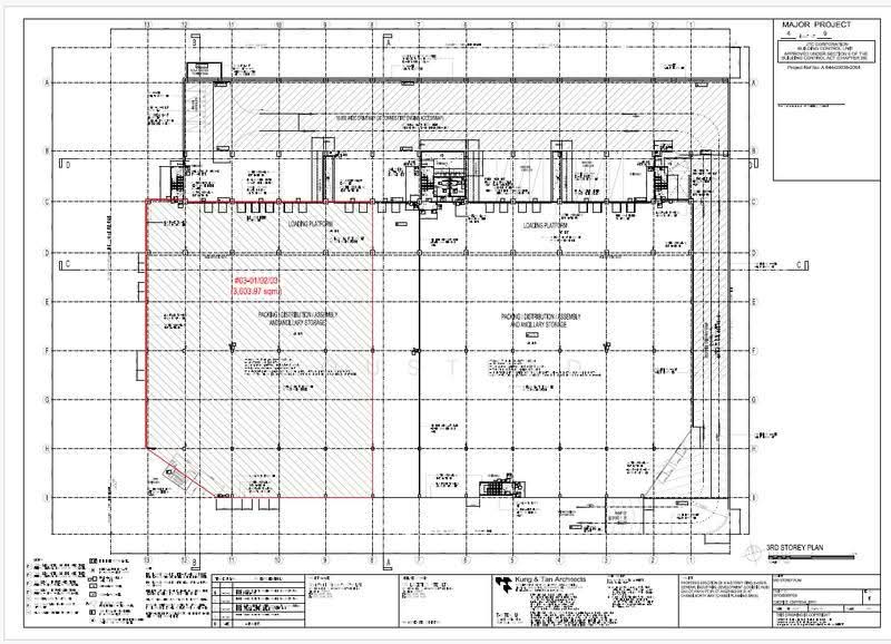 12 Changi North Way, 12 Changi North Way, Changi Airport / Changi Village, 38,793 sqft, Warehouse For Rent, by Jack Chee, 21476197 - CommercialGuru.com.sg