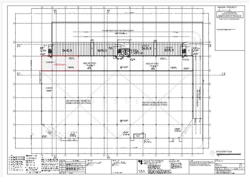 12 Changi North Way, 12 Changi North Way, Changi Airport / Changi Village, 38,793 sqft, Warehouse For Rent, by Jack Chee, 21476197 - CommercialGuru.com.sg