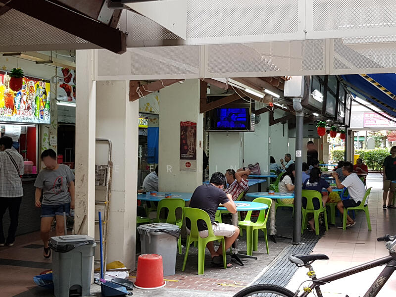 Facing Main Rd / Dual Frontage - Block 152 Bishan Street 11 (9295-8888 祝您祝我, 发发发发), Bishan Street 11, 1,582 sqft, Shop / Shophouse For Sale, by Peter Lin JX 林俊熙, 21477069 - CommercialGuru.com.sg