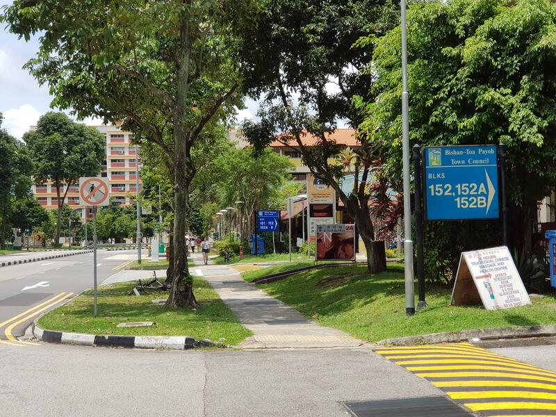 ⚡️BEST @ Bishan⚡️Facing Main Rd / Dual Frontage - Block 152 Bishan Street 11 (9295-8888 祝您祝我, 发发发发), Bishan Street 11, 1,582 sqft, Shop / Shophouse For Sale, by Peter Lin JX 林俊熙, 21477069 - CommercialGuru.com.sg
