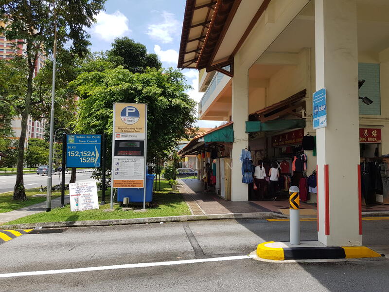 Facing Main Rd / Dual Frontage - Block 152 Bishan Street 11 (9295-8888 祝您祝我, 发发发发), Bishan Street 11, 1,582 sqft, Shop / Shophouse For Sale, by Peter Lin JX 林俊熙, 21477069 - CommercialGuru.com.sg