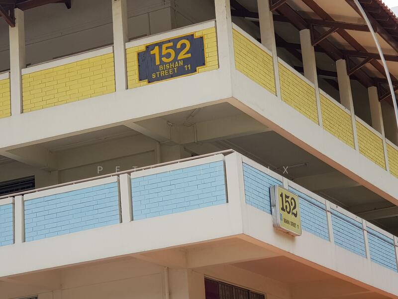 ⚡️BEST @ Bishan⚡️Facing Main Rd / Dual Frontage - Block 152 Bishan Street 11 (9295-8888 祝您祝我, 发发发发), Bishan Street 11, 1,582 sqft, Shop / Shophouse For Sale, by Peter Lin JX 林俊熙, 21477069 - CommercialGuru.com.sg