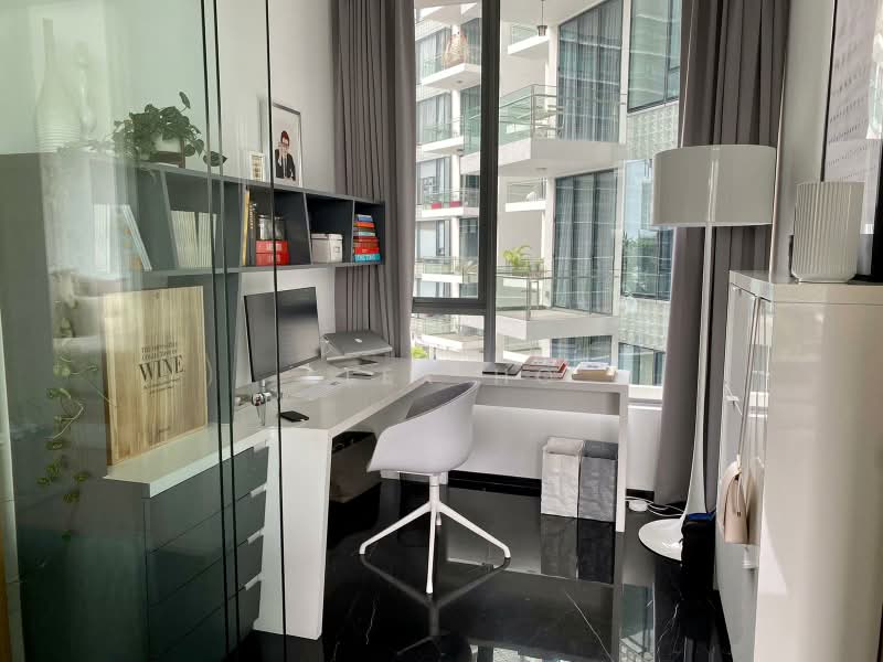 Helios Residences, 15 Cairnhill Circle, 2 Bedrooms, 1,281 sqft, Apartment For Rent, by Alex Ho, 21479109 - PropertyGuru.com.sg
