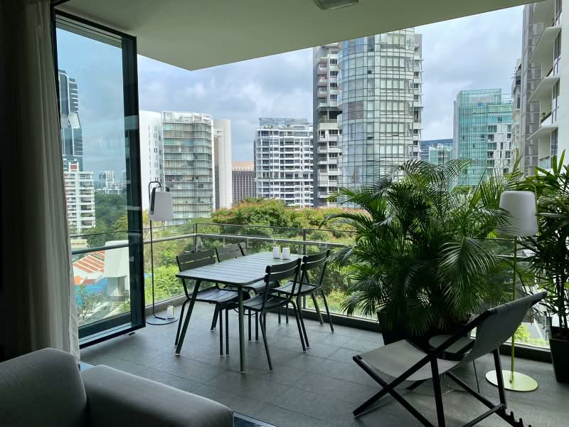 Helios Residences, 15 Cairnhill Circle, 2 Bedrooms, 1,281 sqft, Apartment For Rent, by Alex Ho, 21479109 - PropertyGuru.com.sg