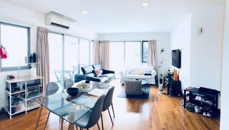Niven Suites, 8 Wilkie Terrace, Orchard / River Valley, 2 Bedrooms, 901 sqft, Condominium For Rent, by JO Tan, 21479521 - PropertyGuru.com.sg