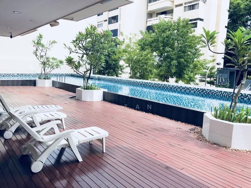 Niven Suites, 8 Wilkie Terrace, Orchard / River Valley, 2 Bedrooms, 901 sqft, Condominium For Rent, by JO Tan, 21479521 - PropertyGuru.com.sg
