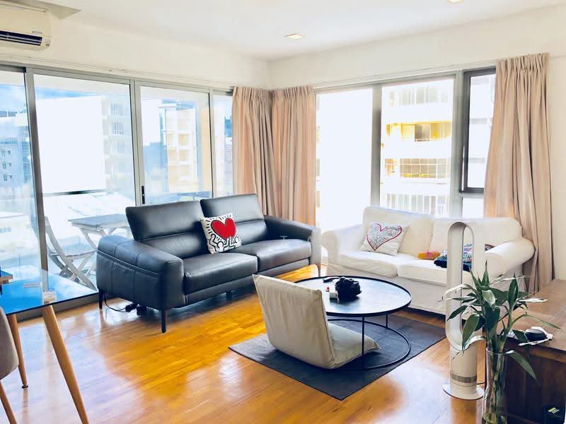 Niven Suites, 8 Wilkie Terrace, Orchard / River Valley, 2 Bedrooms, 901 sqft, Condominium For Rent, by JO Tan, 21479521 - PropertyGuru.com.sg
