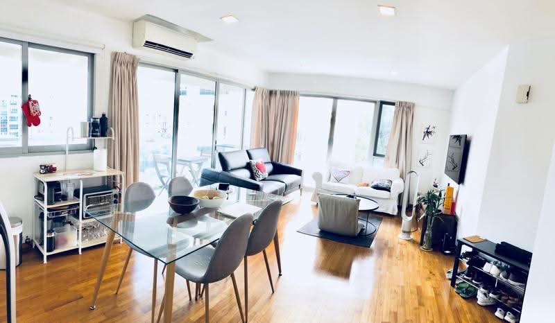 Niven Suites, 8 Wilkie Terrace, Orchard / River Valley, 2 Bedrooms, 901 sqft, Condominium For Rent, by JO Tan, 21479521 - PropertyGuru.com.sg