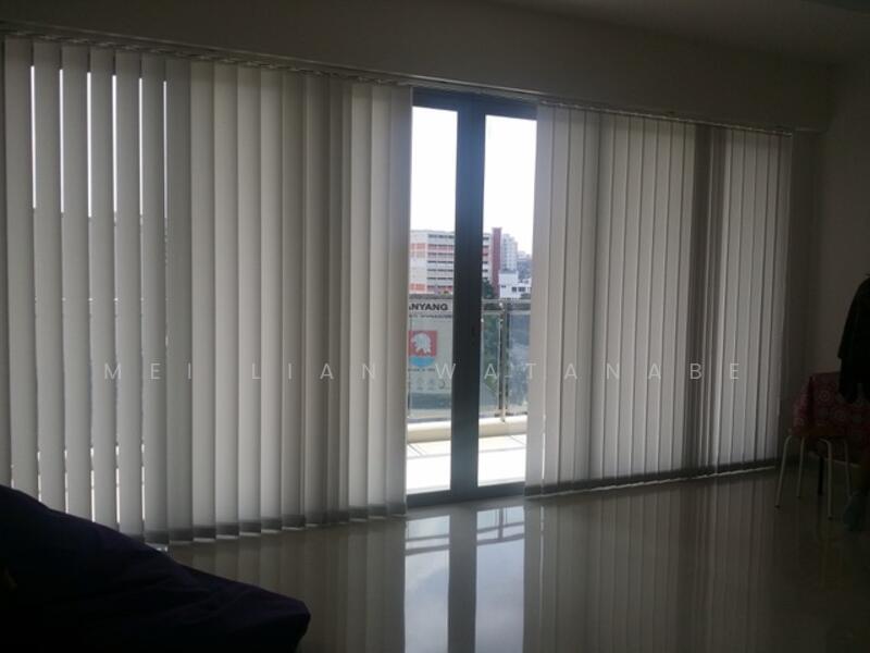 Living and Dining Room