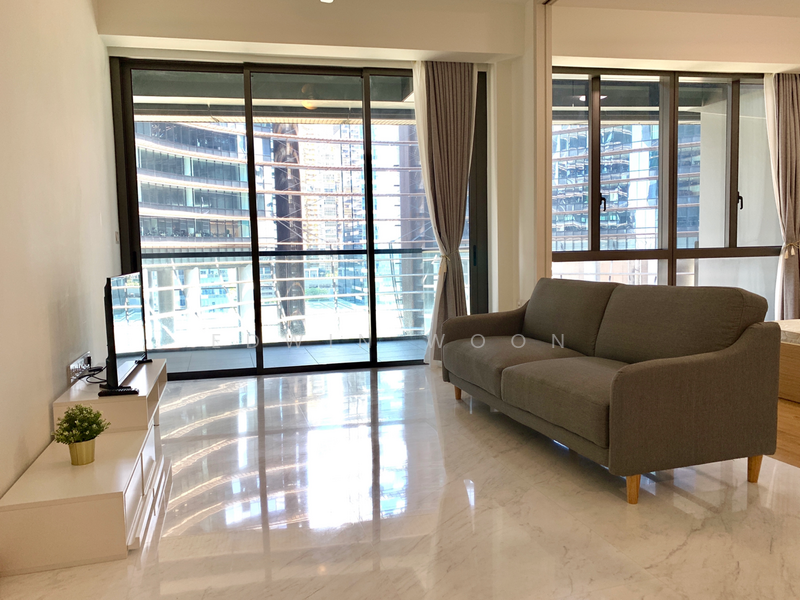 Marina One Residences, 21 Marina Way, 1 Bedroom, 689 sqft, Apartment For Rent, by Edwin Woon, 21481959 - PropertyGuru.com.sg