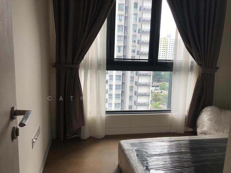 Highline Residences, 1 Kim Tian Road, 3 Bedrooms, 883 sqft, Condominium For Rent, by Catherine Png, 21482117 - Common Bedroom - PropertyGuru.com.sg