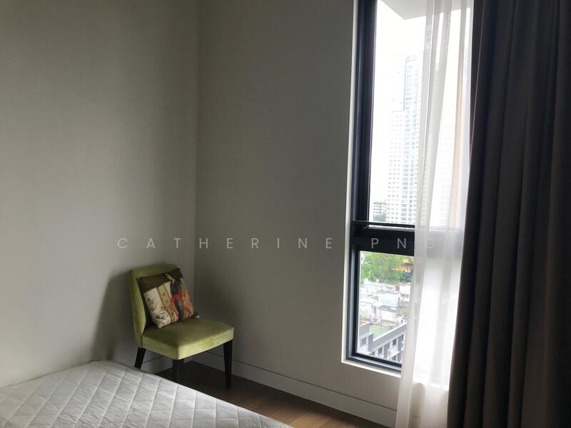 Highline Residences, 1 Kim Tian Road, 3 Bedrooms, 883 sqft, Condominium For Rent, by Catherine Png, 21482117 - Master Bedroom - PropertyGuru.com.sg
