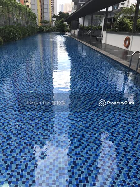 For Rent - The Regency at Tiong Bahru