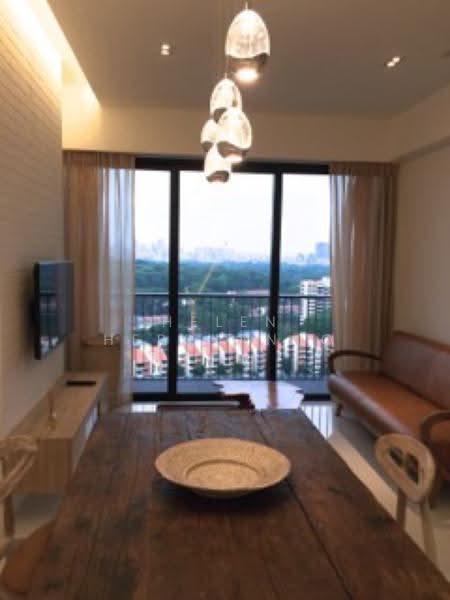 d'Leedon (Former Farrer Court), 1 Leedon Heights, Tanglin / Holland / Bukit Timah, 1 Bedroom, 635 sqft, Condominium For Rent, by Helen Herryanto, 21482859 - PropertyGuru.com.sg