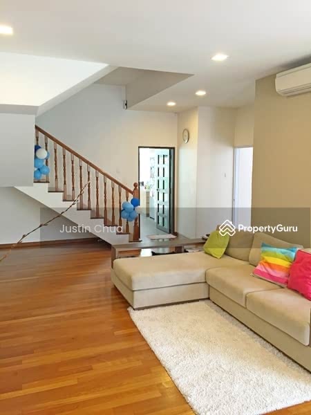 For Rent - Cozy Corner Terrace @ Greenwich Mall Vicinity
