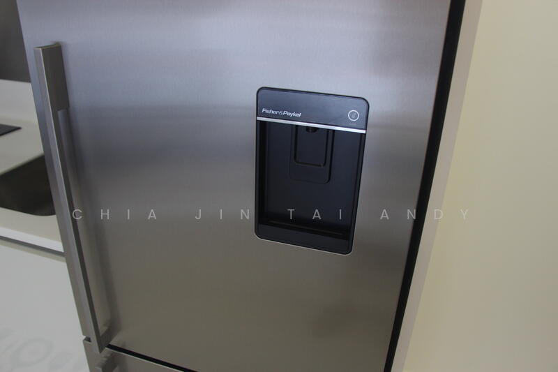 Fisher & Paykel Fridge.