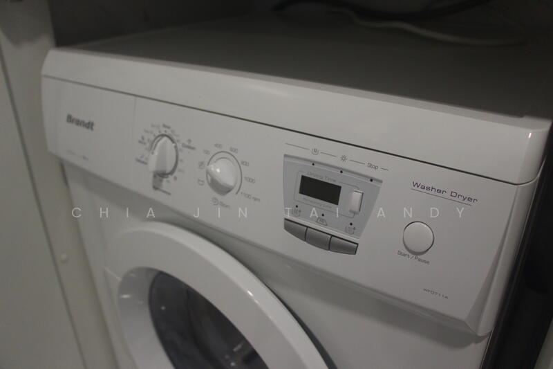 2 in 1 Washer and Dryer