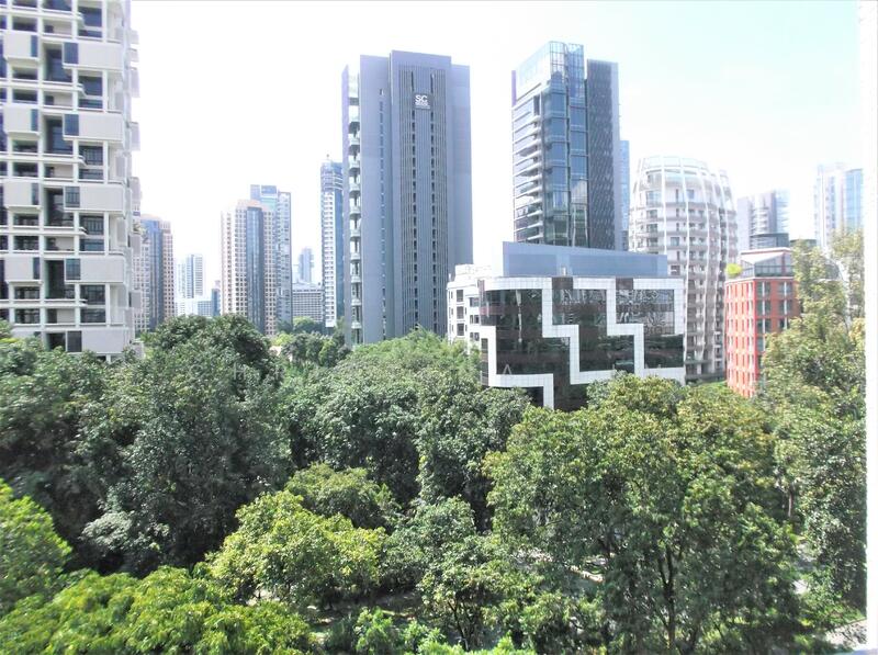 View from Living Area
