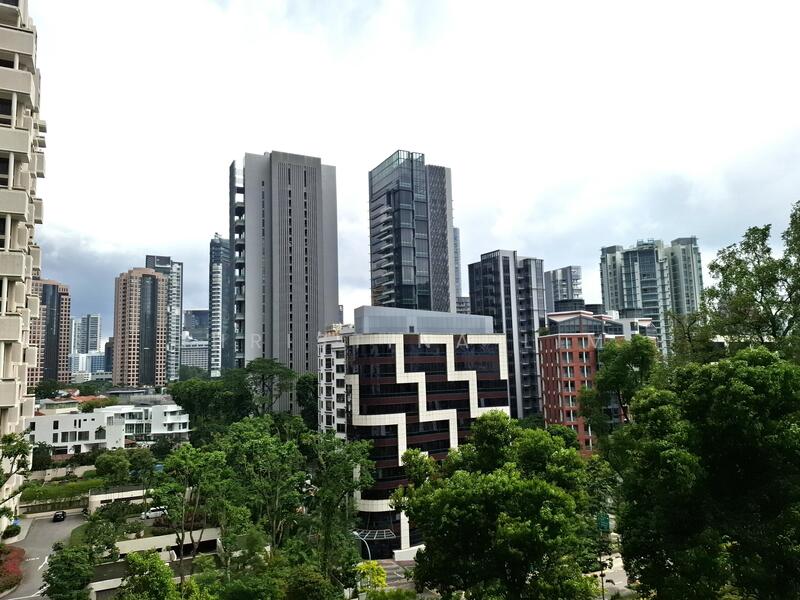 View from Living Area