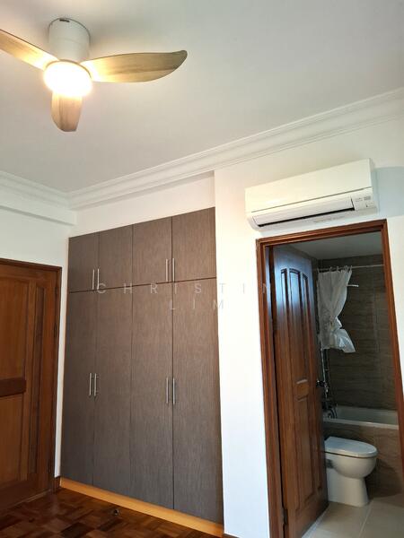 Wardrobe, Fan, Air-con